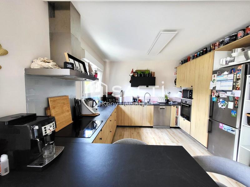 Maison - 130 m² - 6 pièces