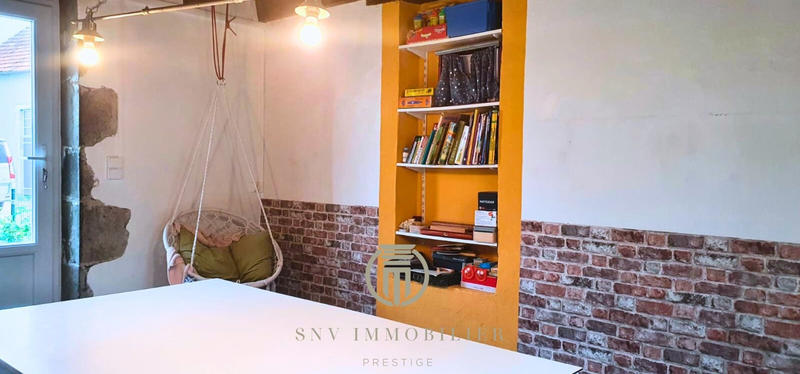 Maison - 191 m² - 7 pièces