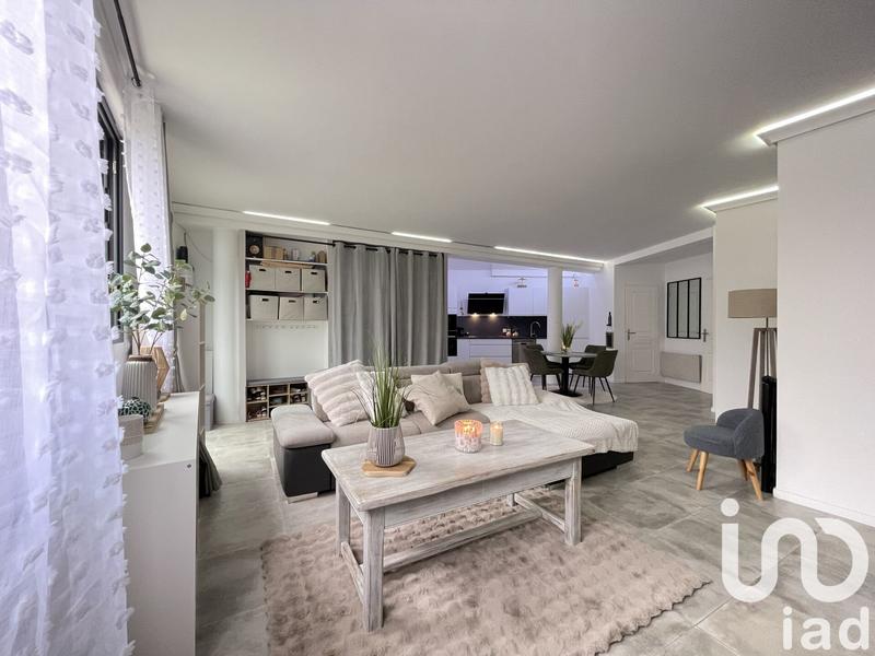 Appartement - 81 m² - 4 pièces