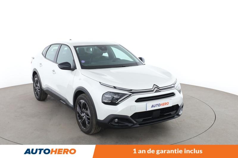 Citroën c4 x 1.2 PureTech Feel Pack Eat8 131 ch