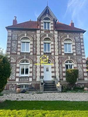 Maison ancienne - 112 m² - 5 pièces