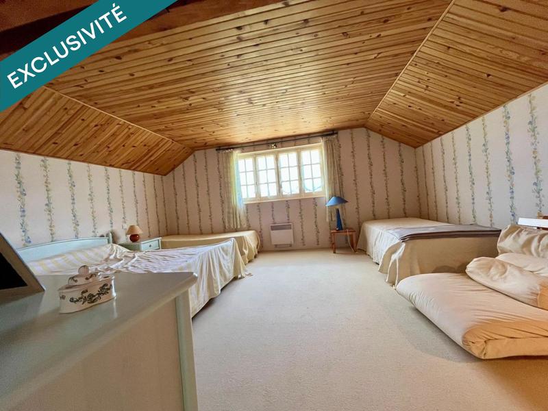 Maison de village - 110 m² - 4 pièces