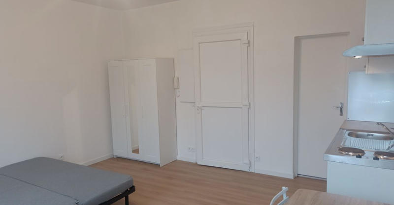 Appartement - 24 m² - 1 pièce