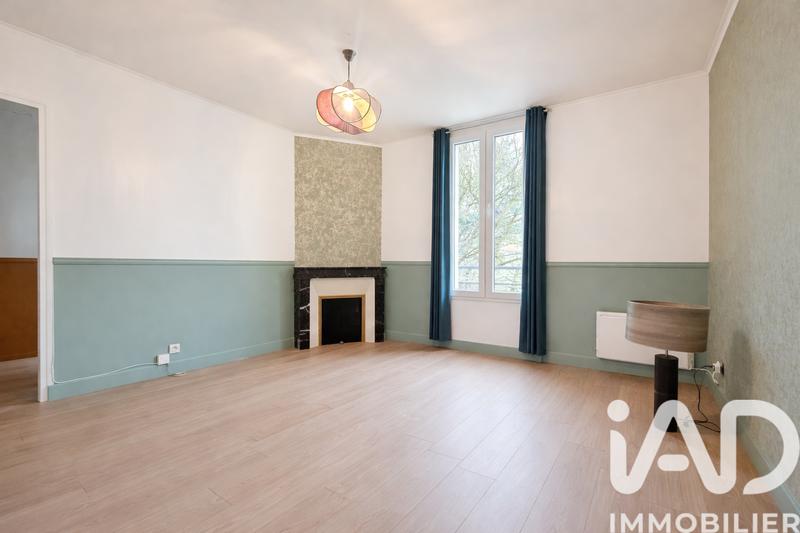Appartement - 42 m² - 3 pièces