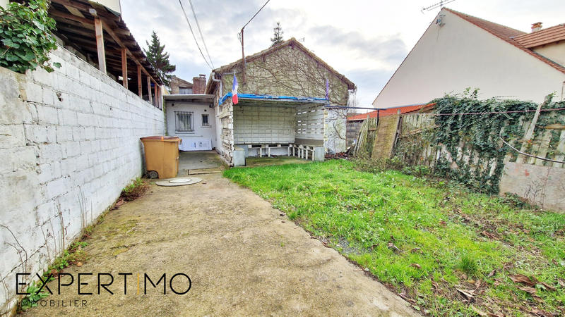 Maison - 60 m² - 2 pièces