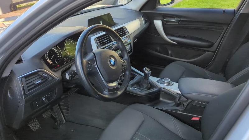 Bmw Série 1 116i 109 Lounge