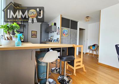 Appartement - 68 m² - 3 pièces