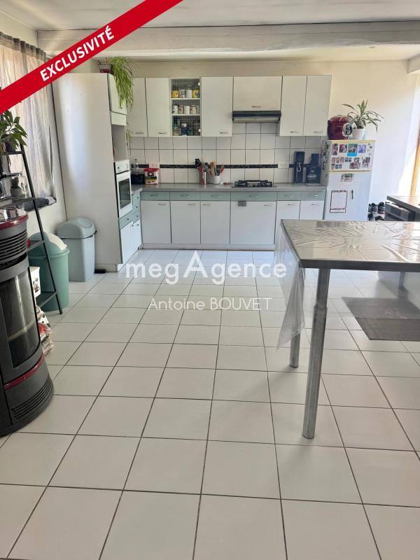 Maison - 165 m² - 7 pièces