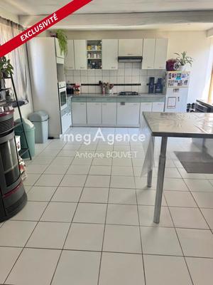 Maison - 165 m² - 7 pièces