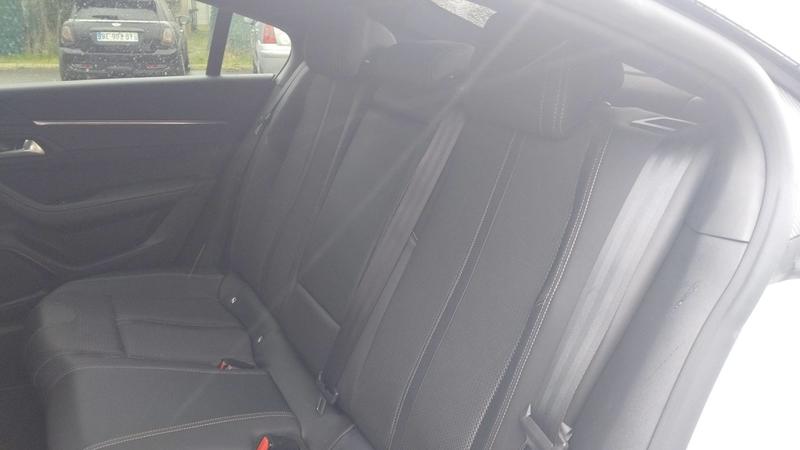 Peugeot 508 1.6 PureTech 225 Hybrid Eat8 Gt