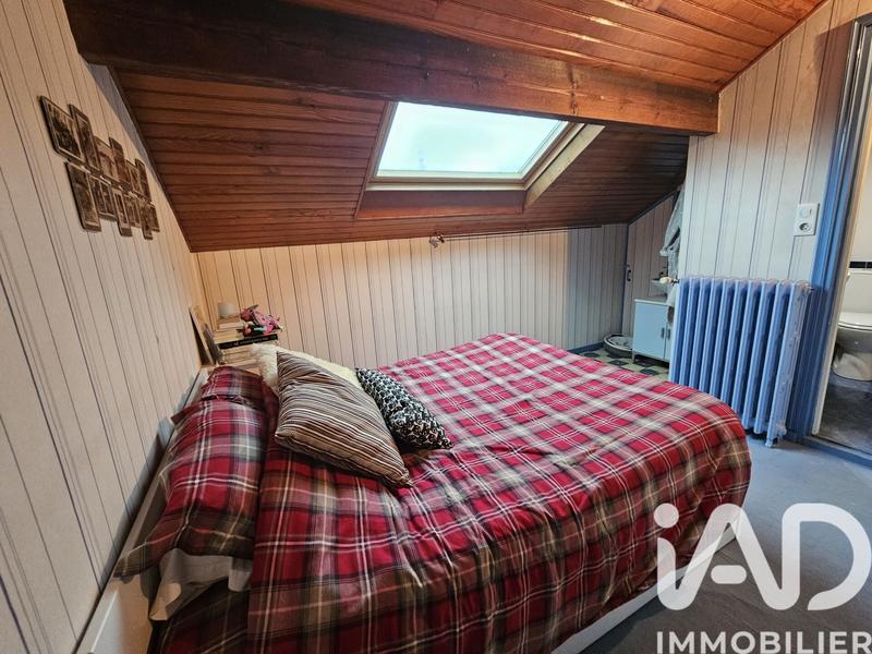 Maison - 135 m² - 6 pièces