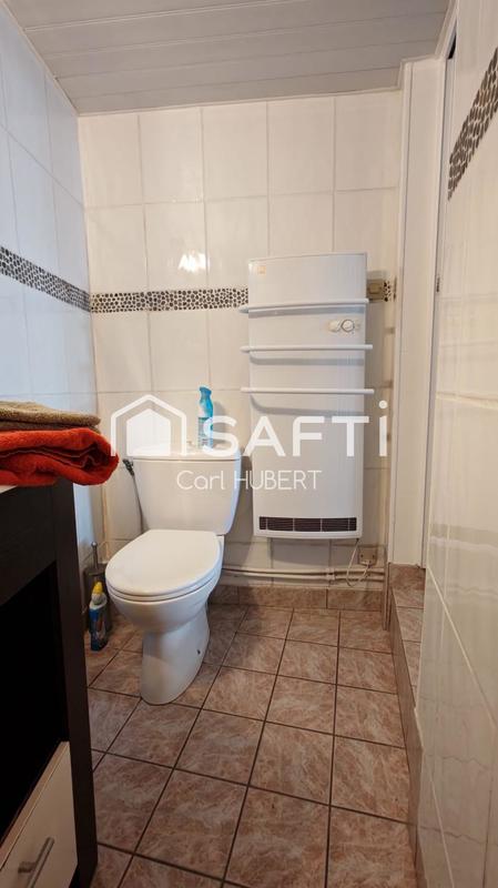 Appartement - 27 m² - 1 pièce