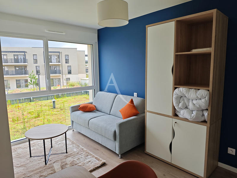 Appartement - 32 m² - 1 pièce