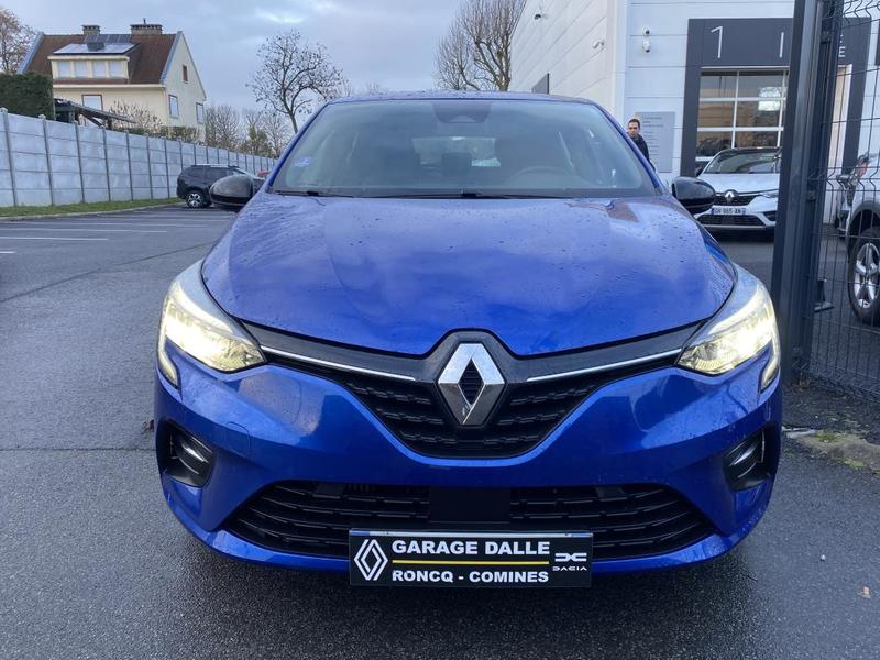 Renault Clio Limited 0.9 Tce 90 Carplay/Radars/Roue de Secours/Clim