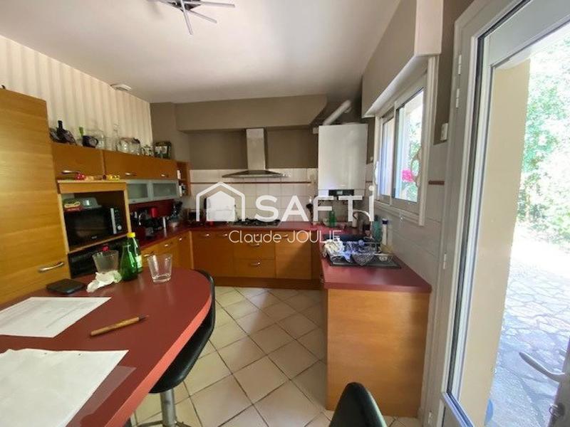 Maison - 131 m² - 6 pièces