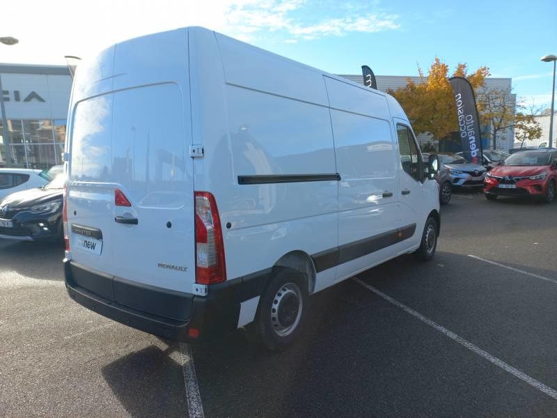 Renault Master Fourgon Fgn Trac F3500 L2h2 Blue Dci 135 Confort