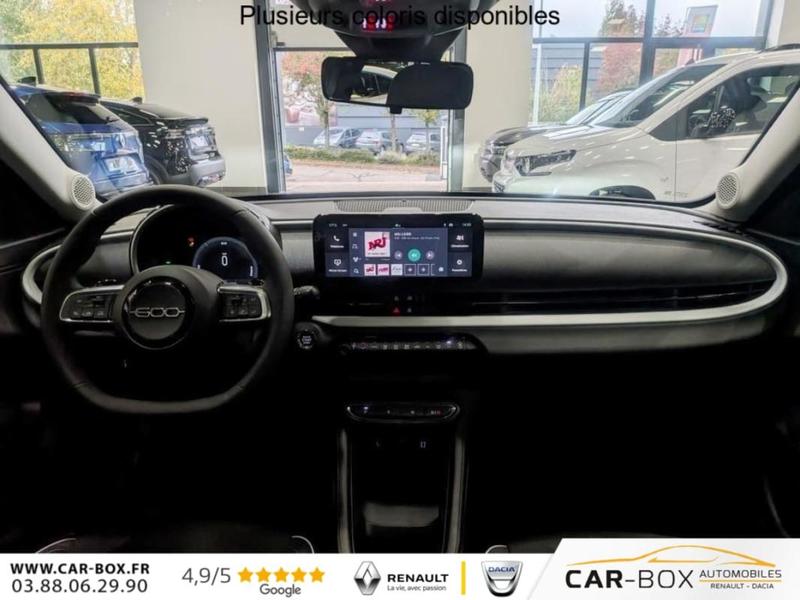 Fiat 600 t-Gen 3 1.2 Hybrid 145ch eDCT6 Pop