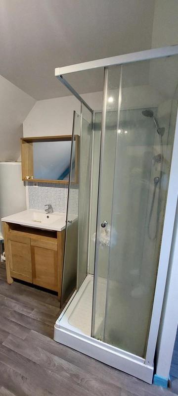 Maison ancienne - 103 m² - 4 pièces