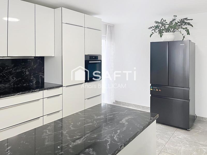 Maison - 127 m² - 5 pièces