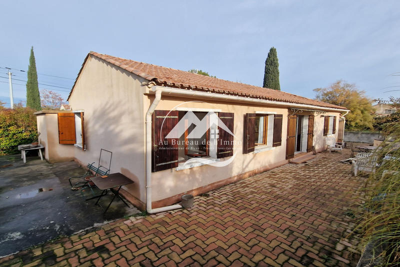 Maison - 97 m² - 5 pièces