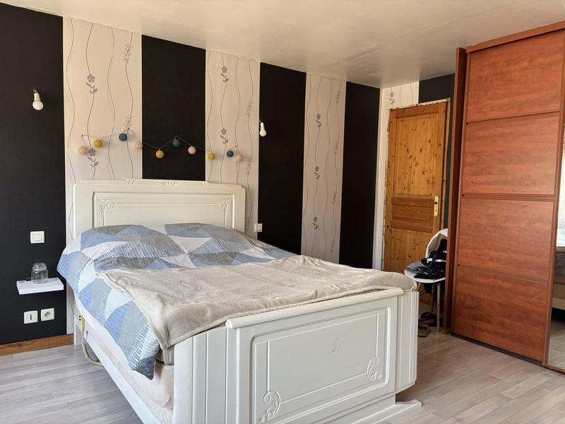 Maison traditionnelle - 136 m² - 5 pièces