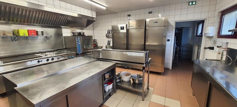 Fonds de commerce - Hôtellerie / Restauration - 206 m²