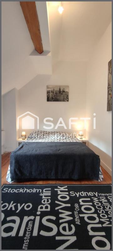 Maison - 198 m² - 7 pièces