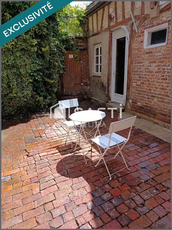 Maison - 95 m² - 5 pièces