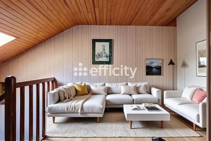 Maison - 205 m² - 11 pièces