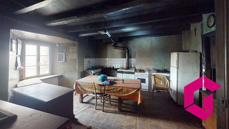 Ferme - 42 m² - 3 pièces