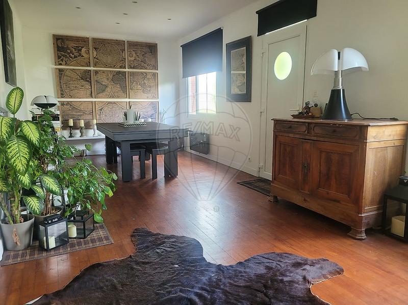 Maison - 135 m² - 7 pièces