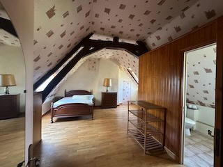 Maison - 135 m² - 6 pièces