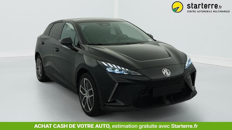 Mg Mg4 64kwh 204ch Luxury