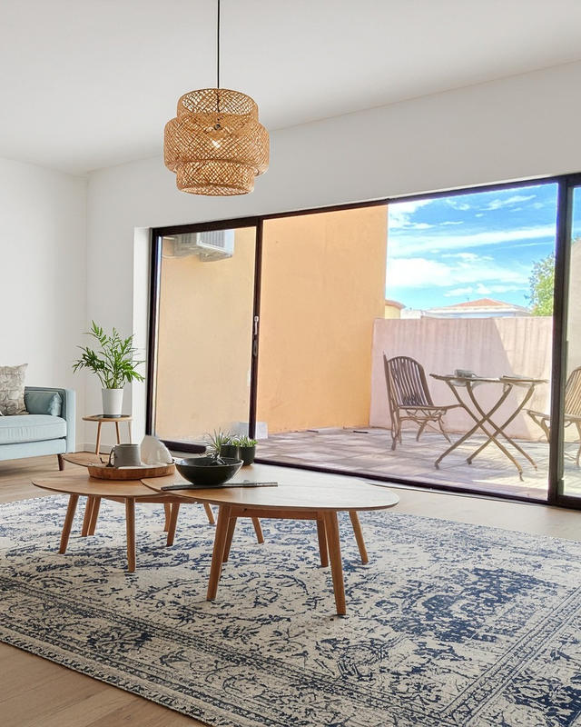 Appartement - 114 m² - 4 pièces