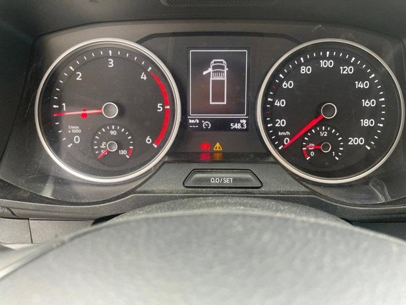 Volkswagen Crafter Chassis Cabine Csc Propulsion (Rj) 35 L4 Cgv Msg Defl 2.0 Tdi 177ch Business