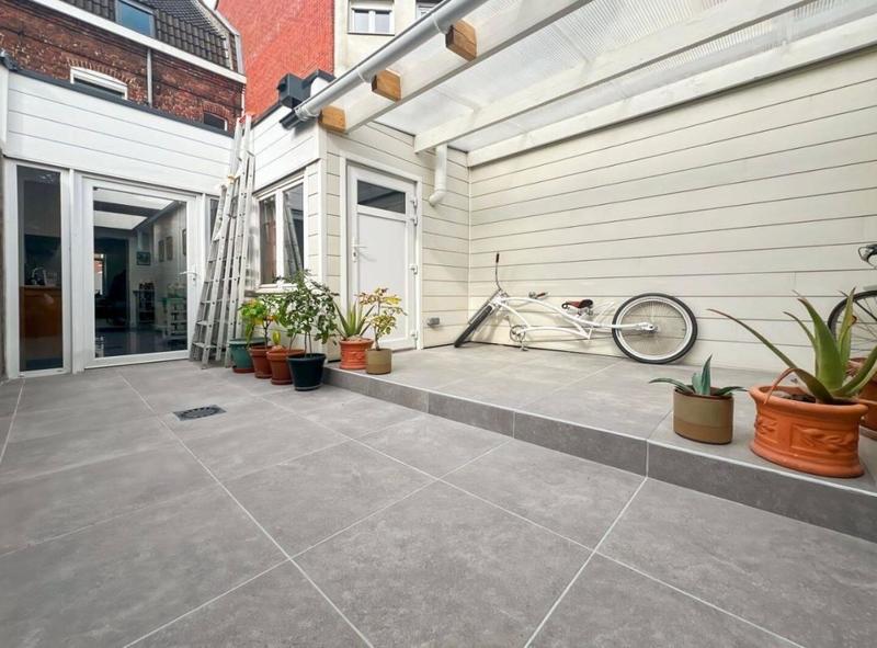 Maison - 113 m² - 4 pièces