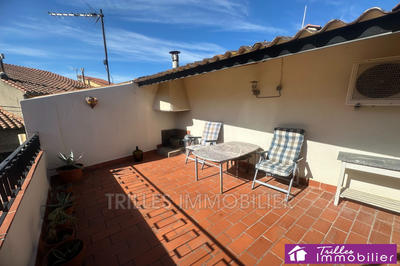 Maison de village - 107 m² - 3 pièces