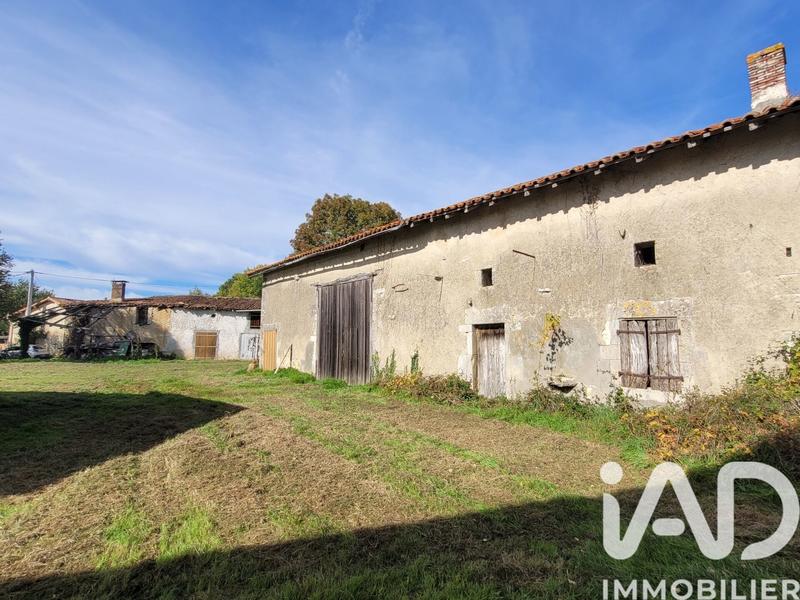 Maison - 84 m² - 3 pièces