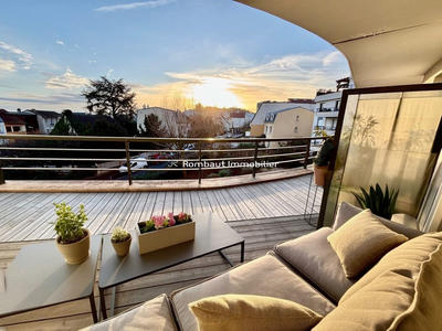 Appartement - 75 m² - 4 pièces