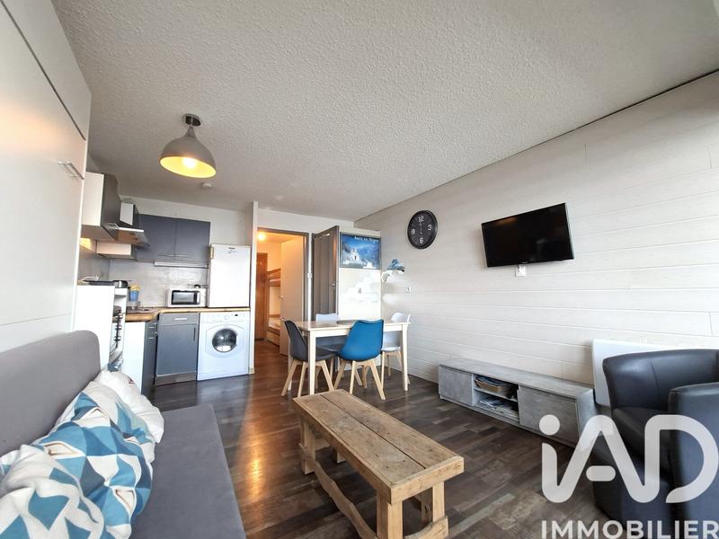 Studio - 24 m² - 1 pièce