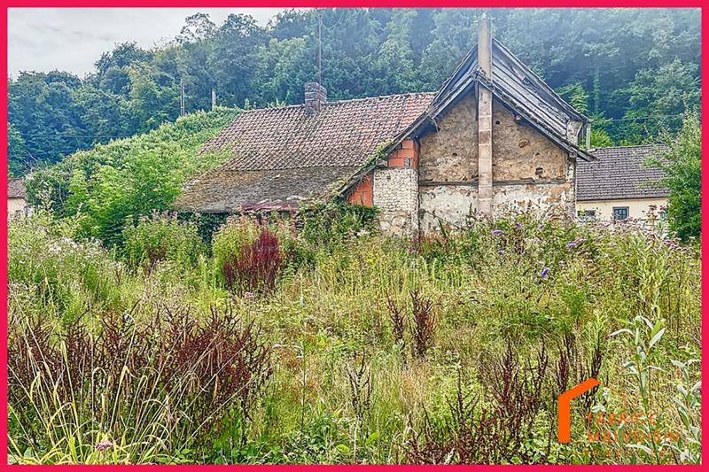 Maison - 85 m² - 3 pièces