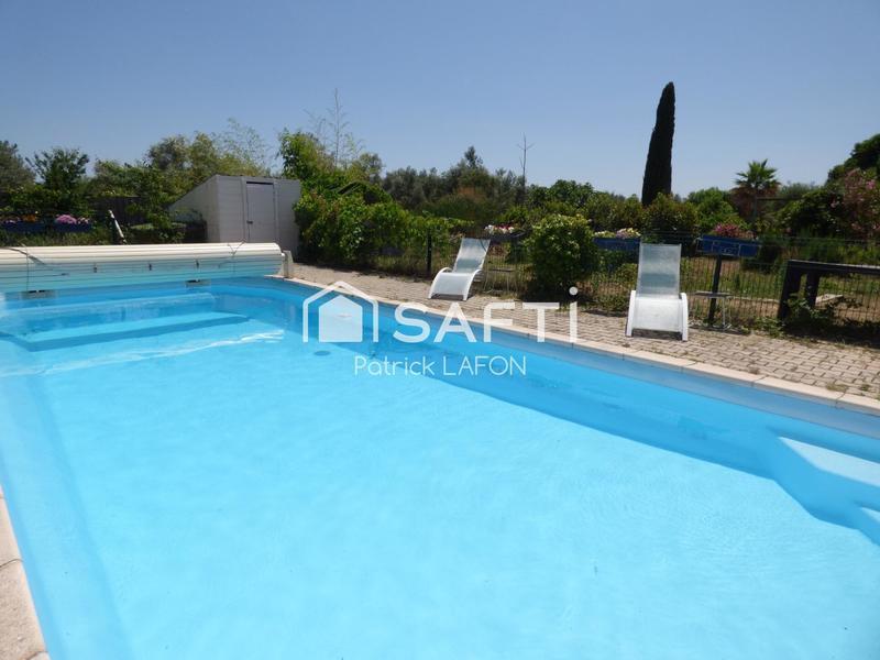 Maison - 119 m² - 5 pièces