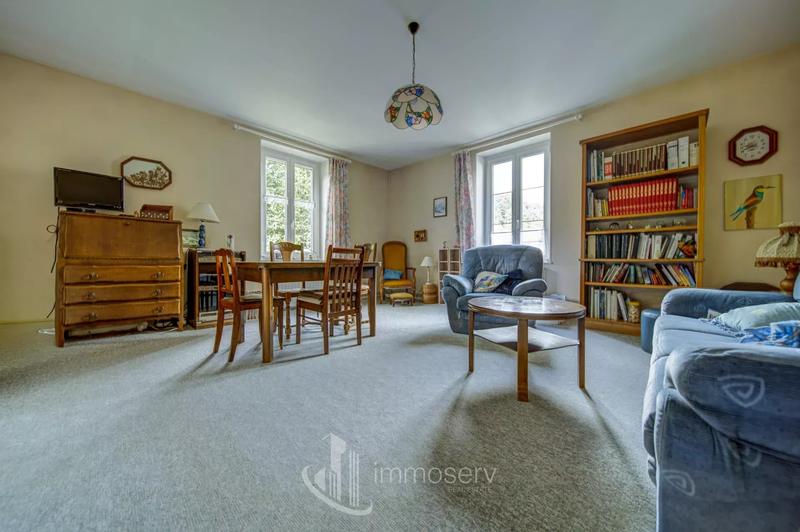 Appartement - 103 m² - 5 pièces