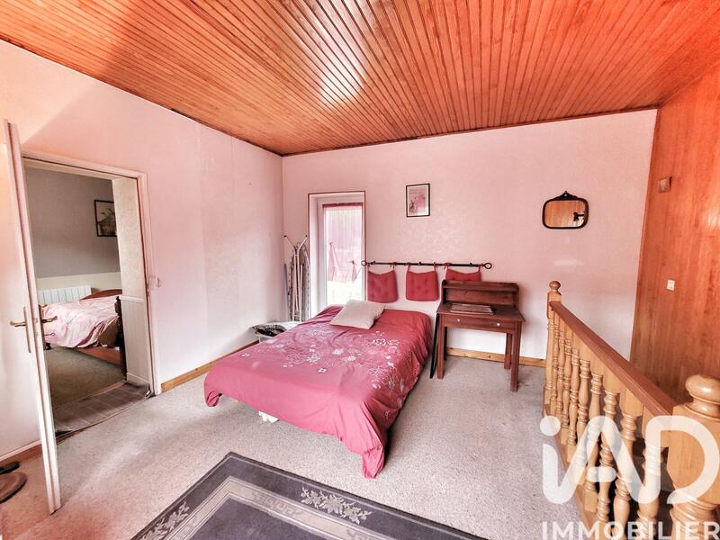 Appartement - 70 m² - 5 pièces