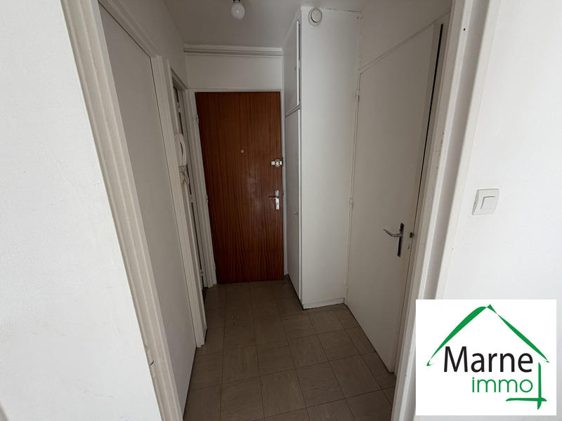 Appartement - 29 m² - 1 pièce