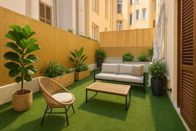 Appartement - 42 m² - 2 pièces