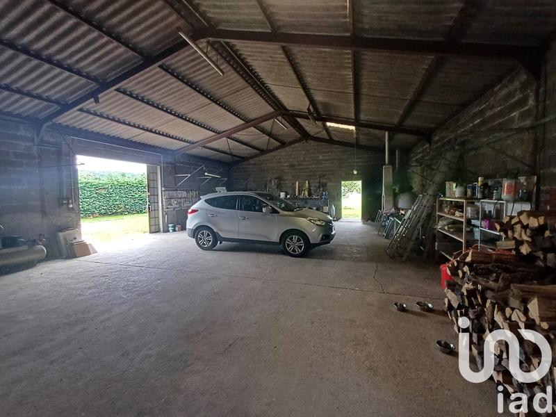 Maison - 140 m² - 5 pièces