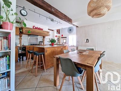 Maison de village - 108 m² - 5 pièces