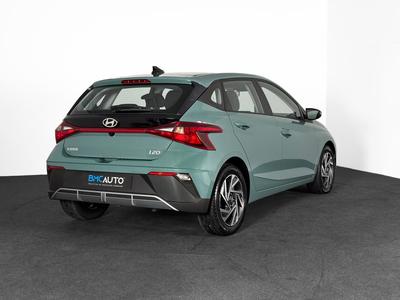 Hyundai i20 Intuitive Garantie 2030 Pack Hiver Camera Regul Carplay Sieges Chauff Gps Ja16p 1.2 79ch