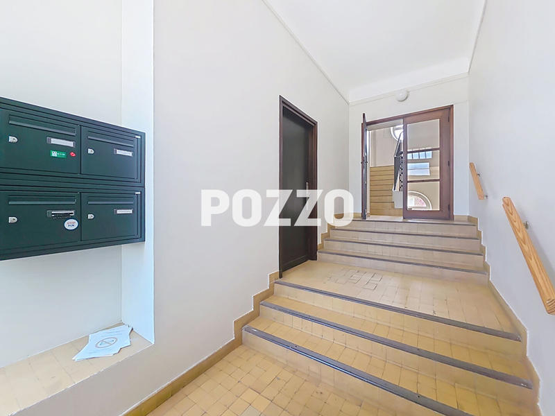 Appartement - 63 m² - 4 pièces